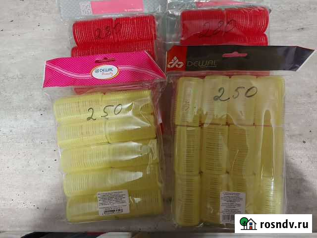 Бигуди-липучки Оренбург - изображение 1