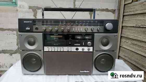 Магнитола Sanyo M-X960K Шахты