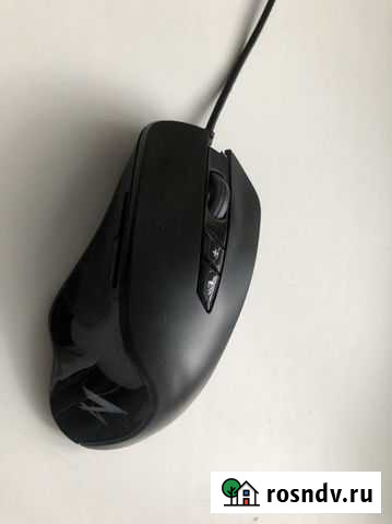 Игровая мышь zet Хабаровск - изображение 1