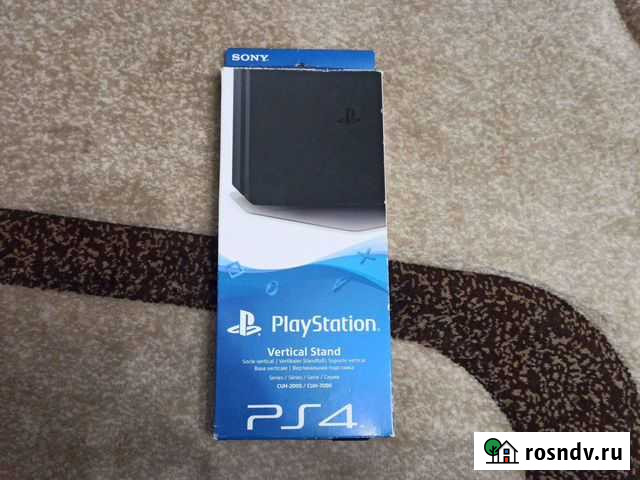 Подставка для PS4 Бердск - изображение 1