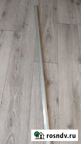 Планка переходная с плитки на ламинат Каменск-Шахтинский - изображение 1