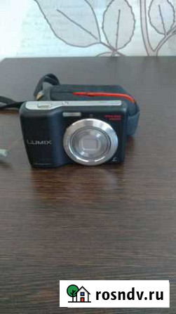 Компактный фотоаппарат Panasonic Красногорский - изображение 1