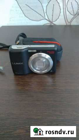 Компактный фотоаппарат Panasonic Красногорский - изображение 1