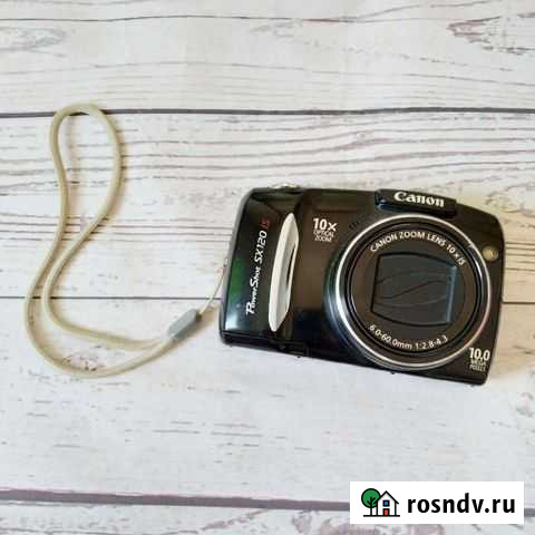 Фотоаппарат Canon Симферополь - изображение 1