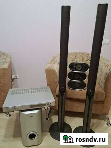 Домашний кинотеатр lg Пенза - изображение 1