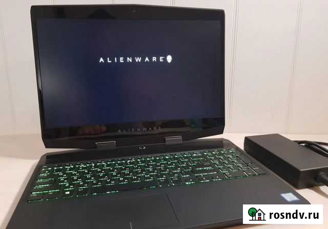 Dell Alienware на i7 и 2070 Томск - изображение 1
