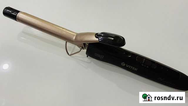 Плойка Vitek aqua ceramic Казань - изображение 1