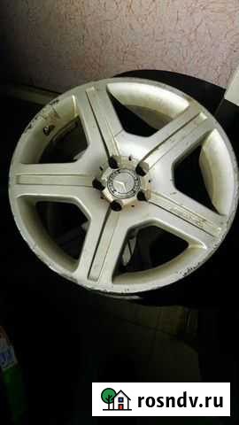 Диски на Mercedes R 18 Черкесск - изображение 1