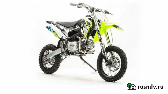 Питбайк PWR racing FRZ 125 14/12 Нягань - изображение 1