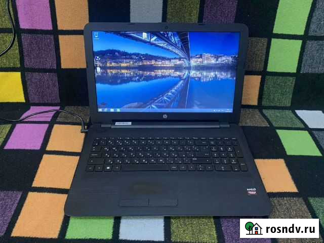 Ноутбук HP 15-AF001UR Судак - изображение 1