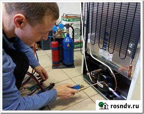 Ремонт холодильников, на дому у заказчика Пенза - изображение 1