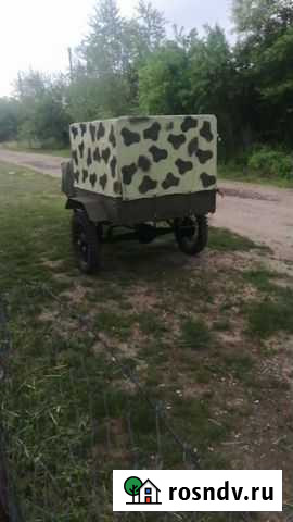 Зверёк Саратовская - изображение 1