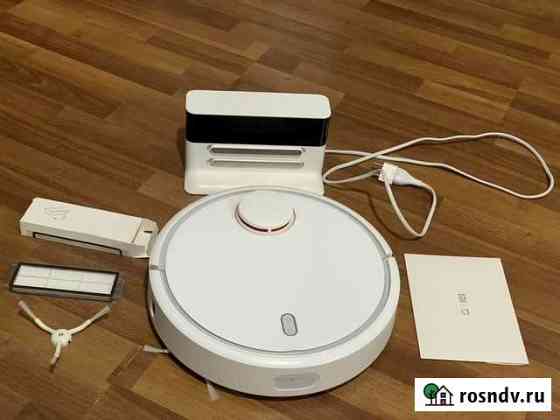 Робот-пылесос Xiaomi Mi Robot Vacuum Cleaner Махачкала