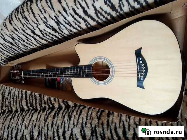 Гитара Соликамск - изображение 1