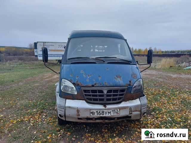 ГАЗ Валдай, 2006 Дальнее Константиново - изображение 1