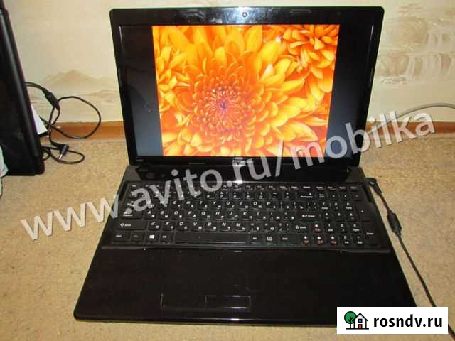 Ноутбук “Lenovo G585” (model 20137), рабочий Северодвинск - изображение 1