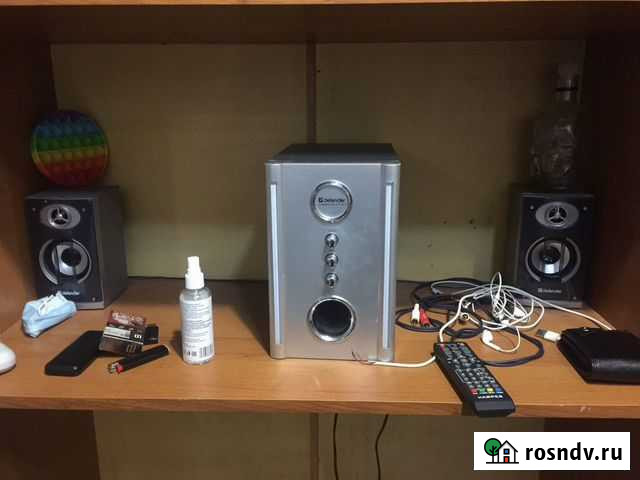 Домашний сабвуфер Астрахань - изображение 1