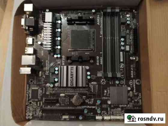 Материнская плата ga-78LMT-USB-3(без входа для вид Екатеринбург