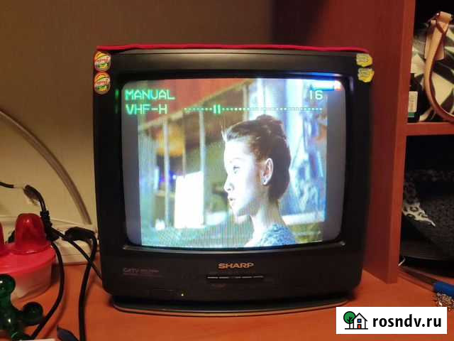 Телевизор бу Мытищи - изображение 1