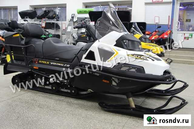 Stels Viking 800 2.0 с вариатором CVTech 2021 Пермь - изображение 1