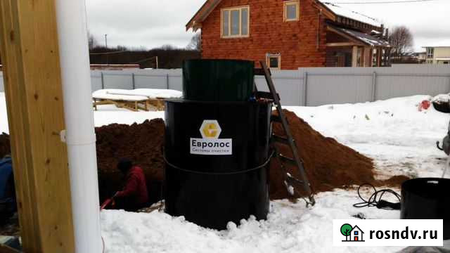 Септик Евролос Гатчина - изображение 1