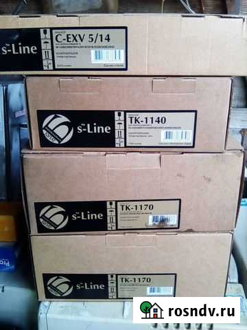 Картридж C-EXV 5/14 Иркутск - изображение 1