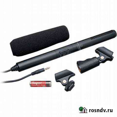 Микрофон пушка Audio-Technica ATR6550 Геленджик