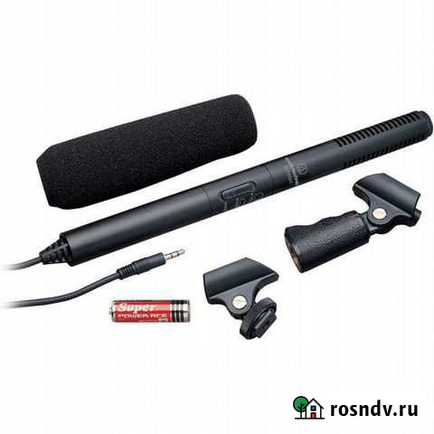 Микрофон пушка Audio-Technica ATR6550 Геленджик - изображение 1