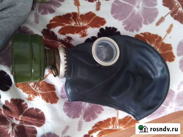 Противогаз Ленинское - изображение 1