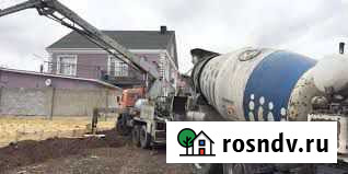 Бетон м100-1000 Горки-10 - изображение 1