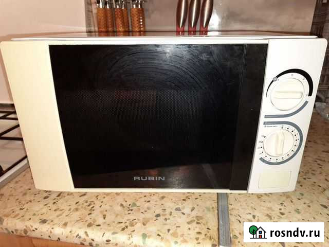 Микроволновая печь Rubin Фролово - изображение 1