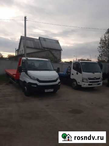 Эвакуатор Шатура - изображение 1