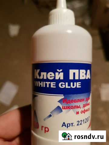 Клей пва Ульяновск - изображение 1