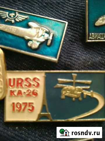 Значок Мичуринск - изображение 1