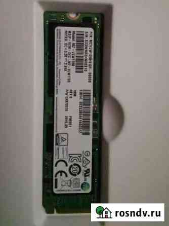 SSD M2 Samsung MZ-VLW1280 Ярославль