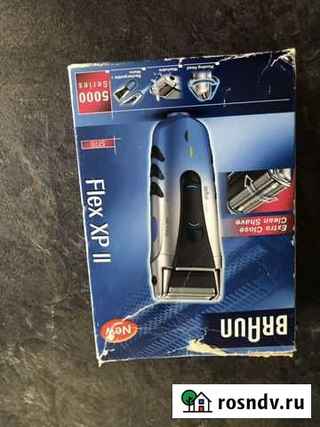 Электрическая бритва Санкт-Петербург - изображение 1