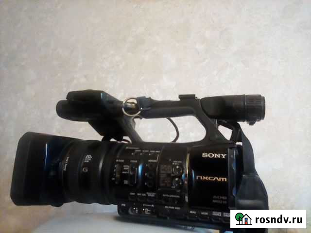 Видео камера Sony NX5E Набережные Челны - изображение 1