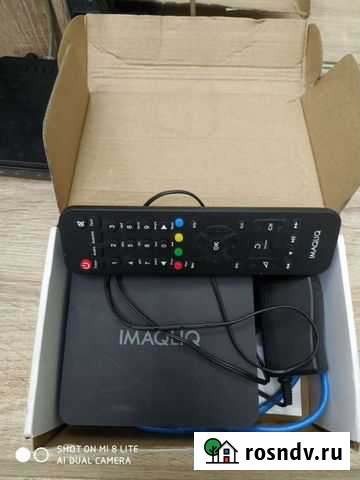 Приставка для телевизора Мурино - изображение 1