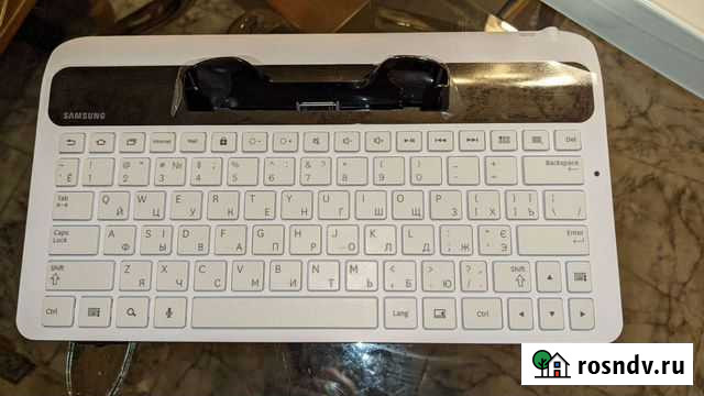 Клавиатура для планшета Galaxy Tab 7 Москва - изображение 1