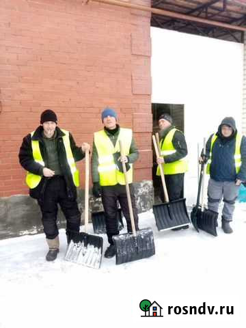 Уборка снега и наледи Самара - изображение 1