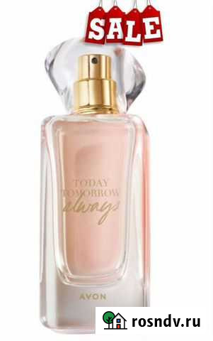 Парфюмерная вода женская оригинал Трубчевск - изображение 1