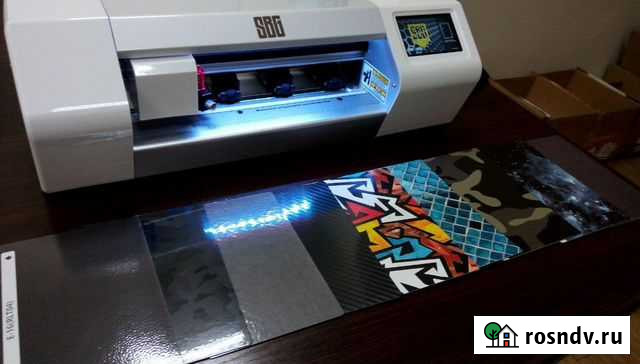 Плоттер для гидрогелевой / полиуретаной плёнки Королев - изображение 1