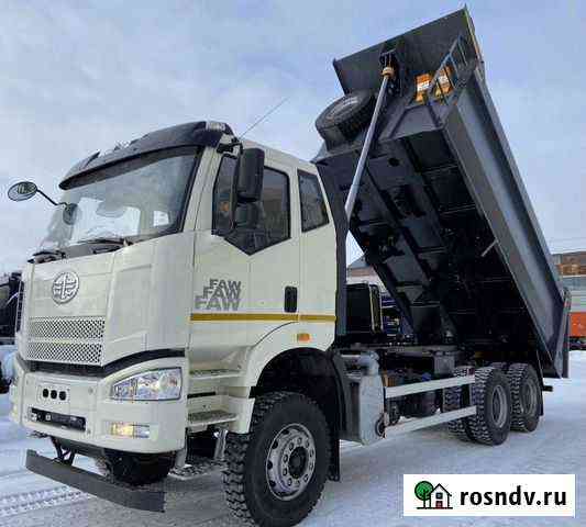 FAW CA3250P66K2T1E5, 2021 Краснодар