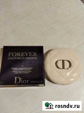 Dior хайлайтер Калуга - изображение 1
