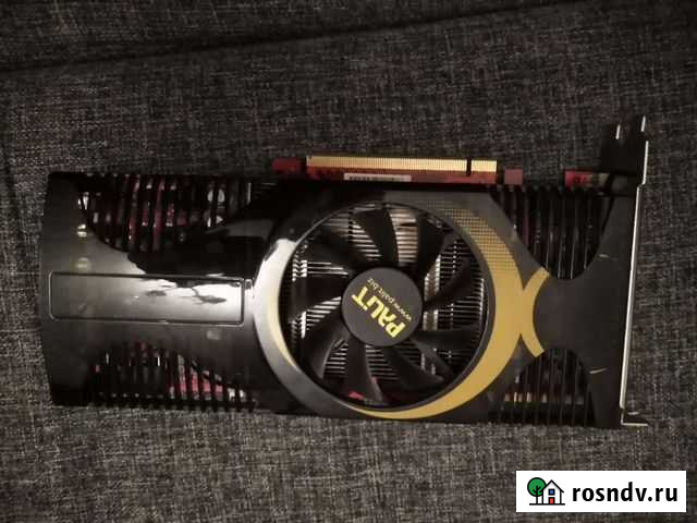 Видеокарта gts250 1gb Владикавказ - изображение 1