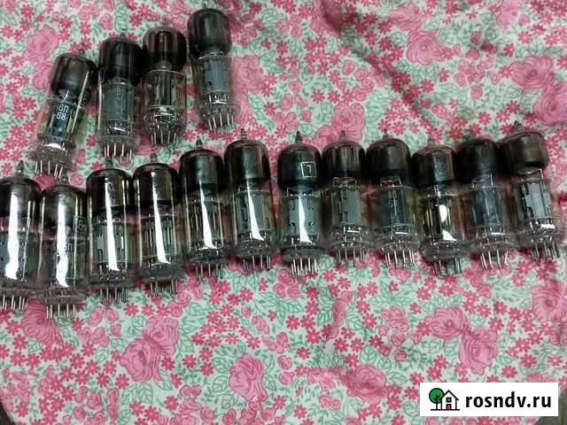 Радиолампы Курган - изображение 1