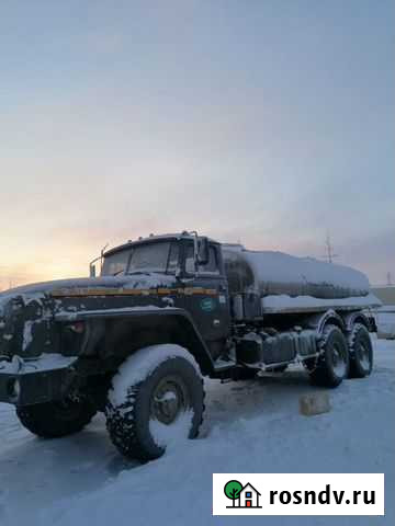 Урал 4320, 2017 Новый Уренгой - изображение 1