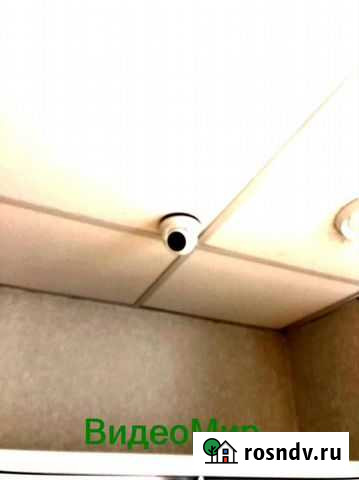 Видеонаблюдение для магазина Куровское - изображение 1