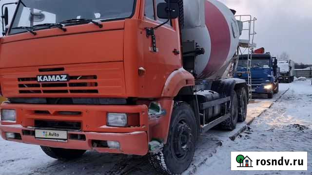 Автобетоносеситель Воскресенское - изображение 1