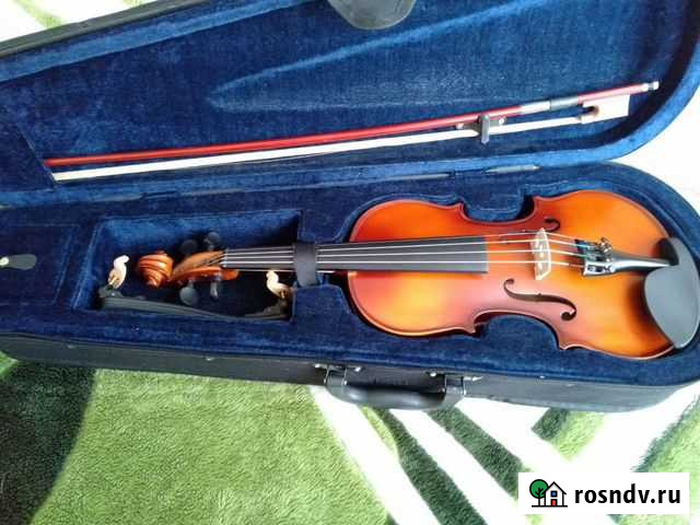 Скрипка 1/2 Омск - изображение 1